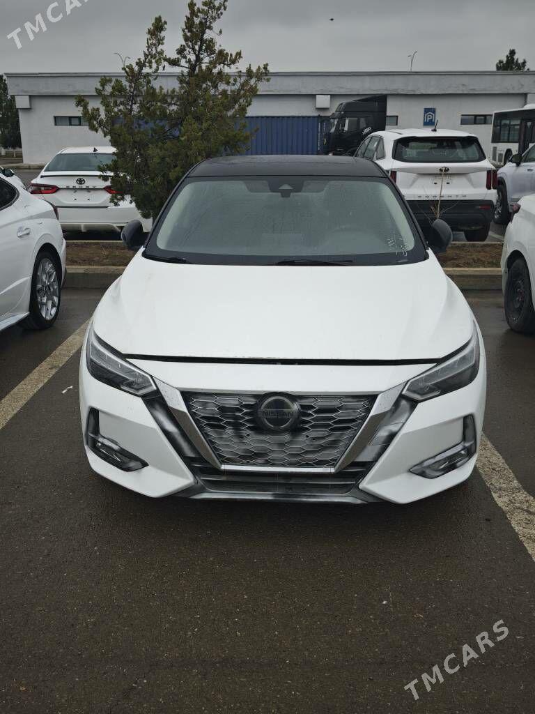 Nissan Sentra 2022 - 240 000 TMT - Aşgabat - img 1