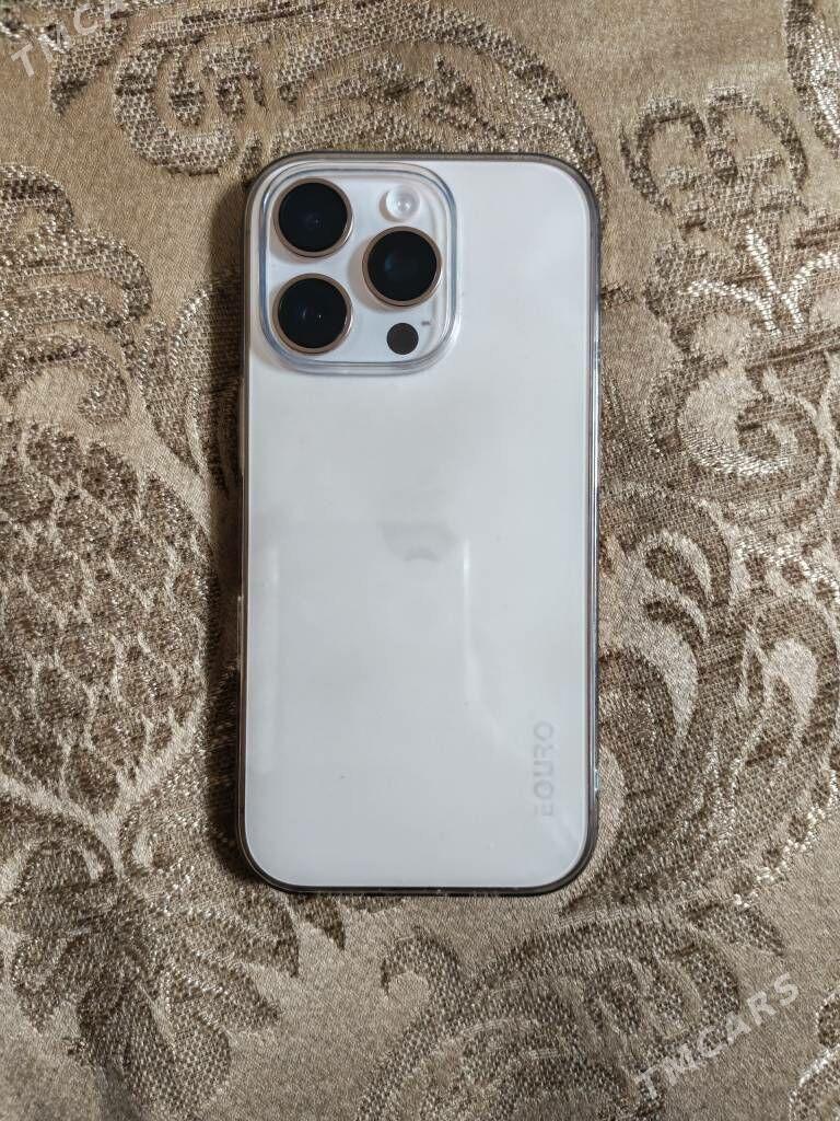 Iphone 16 pro - Türkmenbaşy - img 1