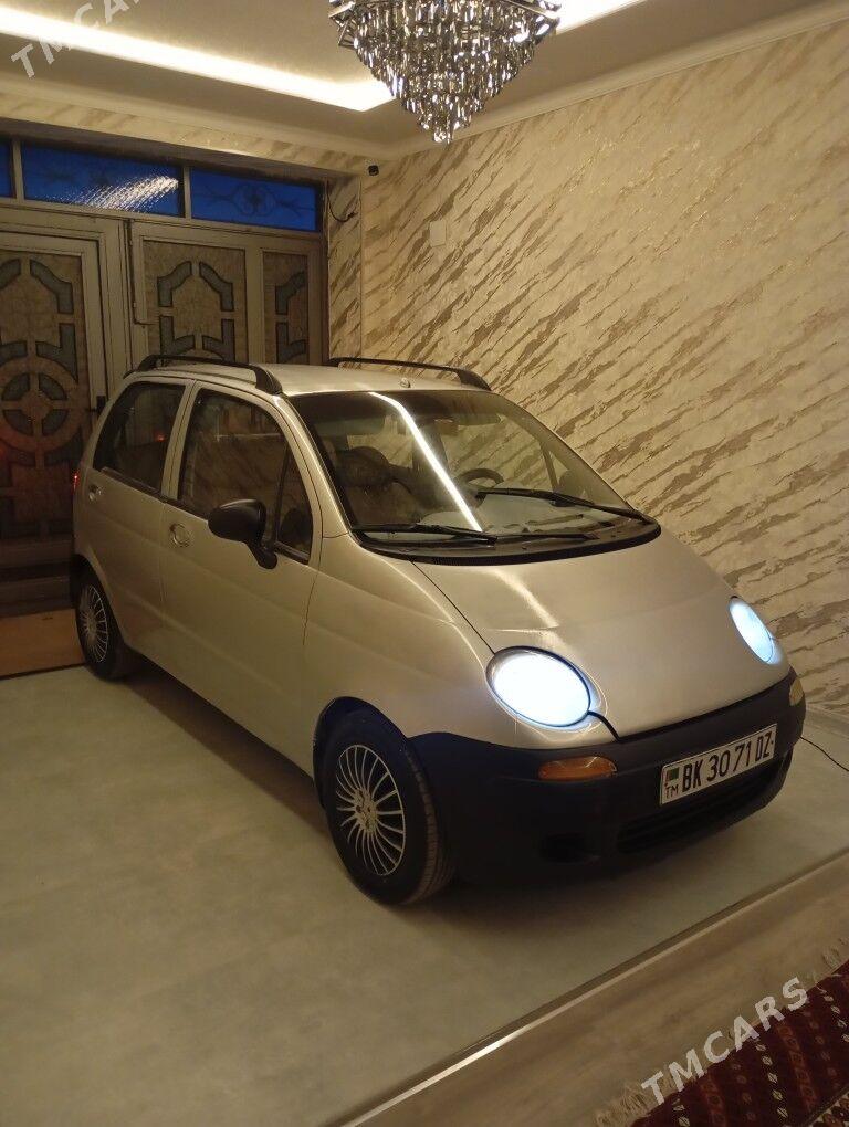 Daewoo Matiz 1999 - 30 000 TMT - Дашогуз - img 1