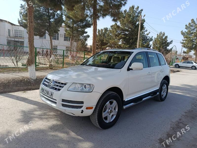 Volkswagen Touareg 2004 - 90 000 TMT - Sakar - img 1