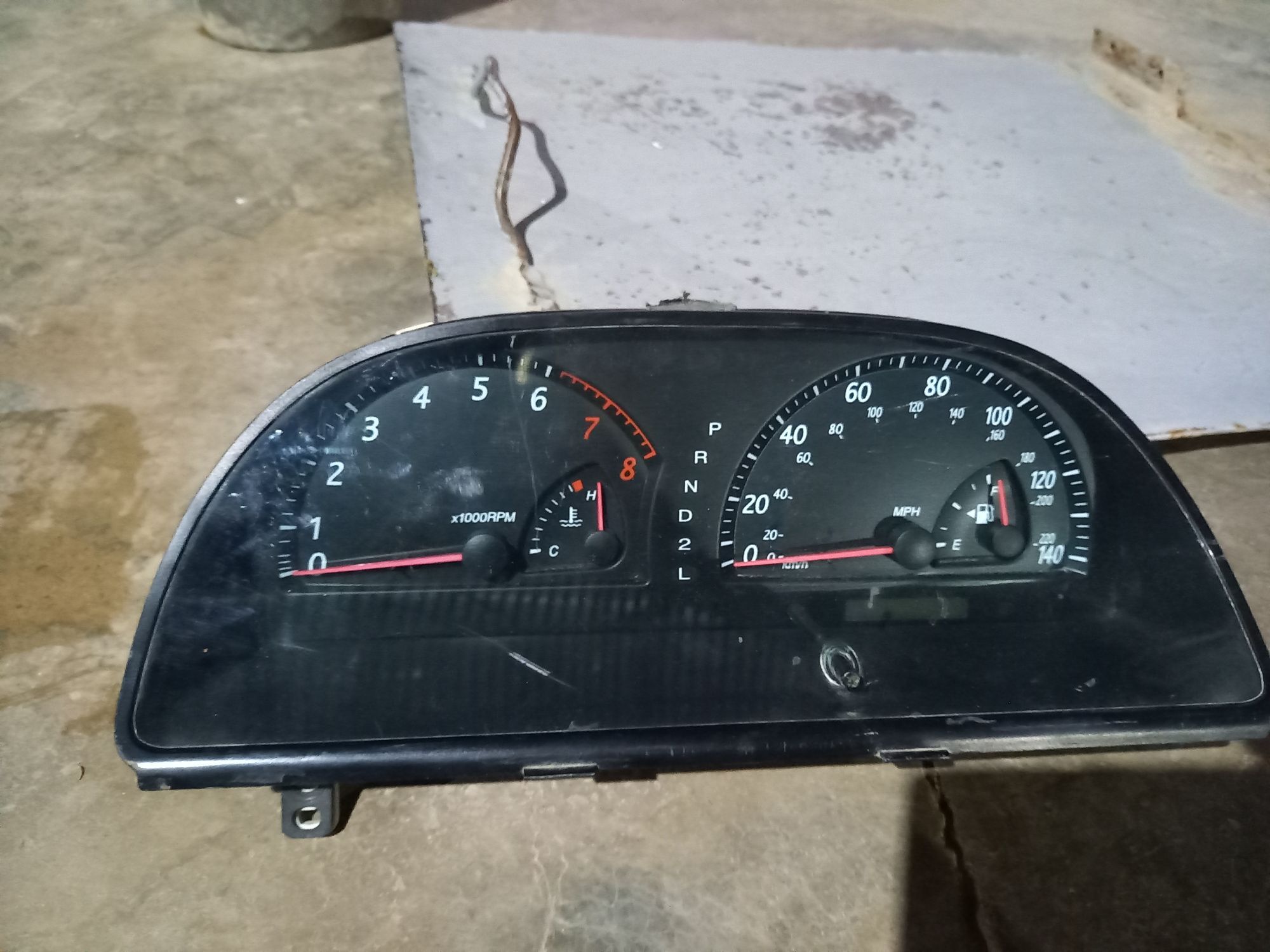 duty camry 123 TMT - Мары - img 1