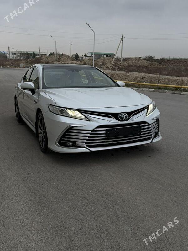 Toyota Camry 2022 - 550 000 TMT - Ашхабад - img 1