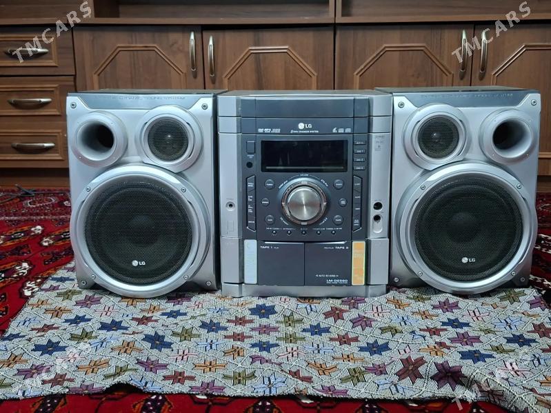 LG Muzukalny sent - Ашхабад - img 1