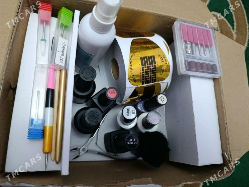 Dyrnak aparat - Daşoguz - img 1