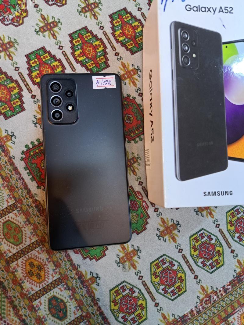 Samsung A52 Tp - Aşgabat - img 1