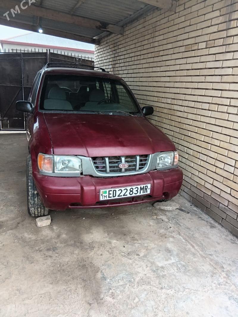 Kia Sportage 1999 - 50 000 TMT - Mary - img 1