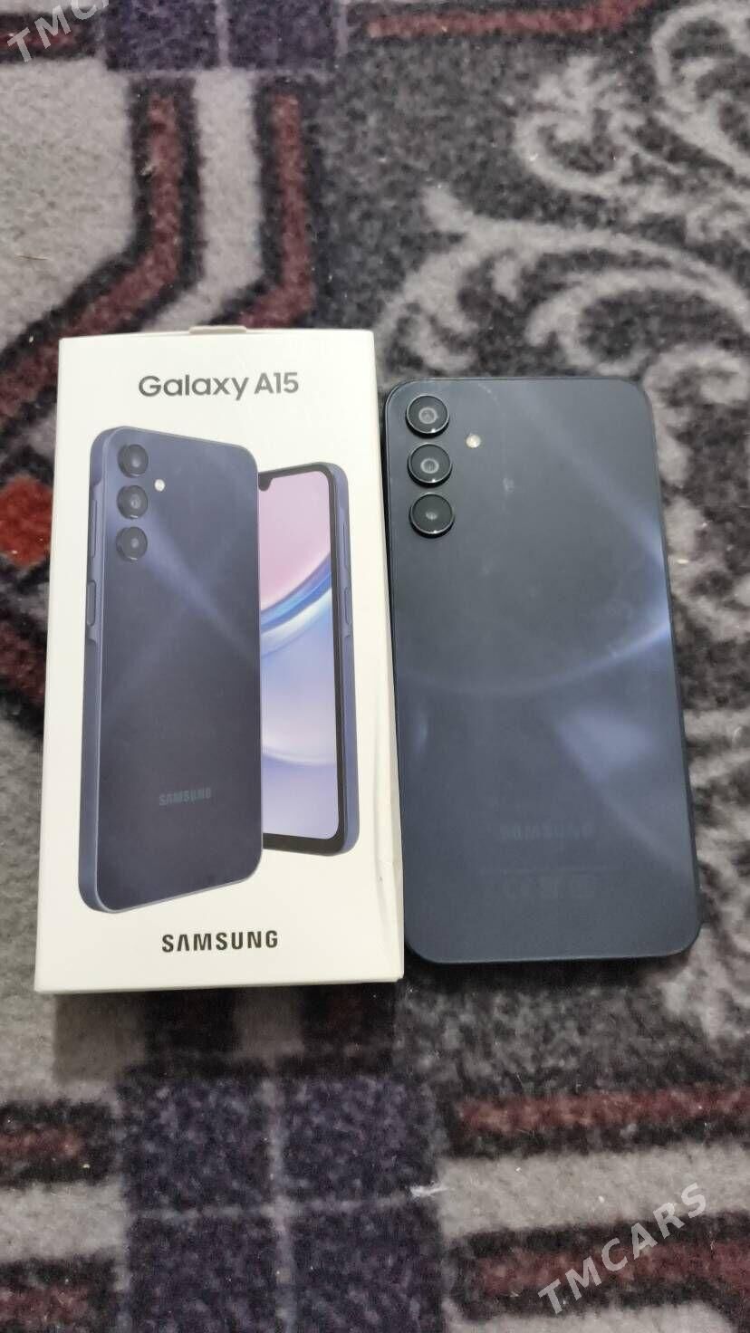 A15 - Daşoguz - img 1