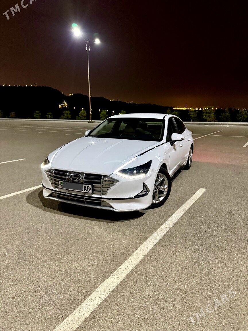 Hyundai Sonata 2021 - 260 000 TMT - Aşgabat - img 1