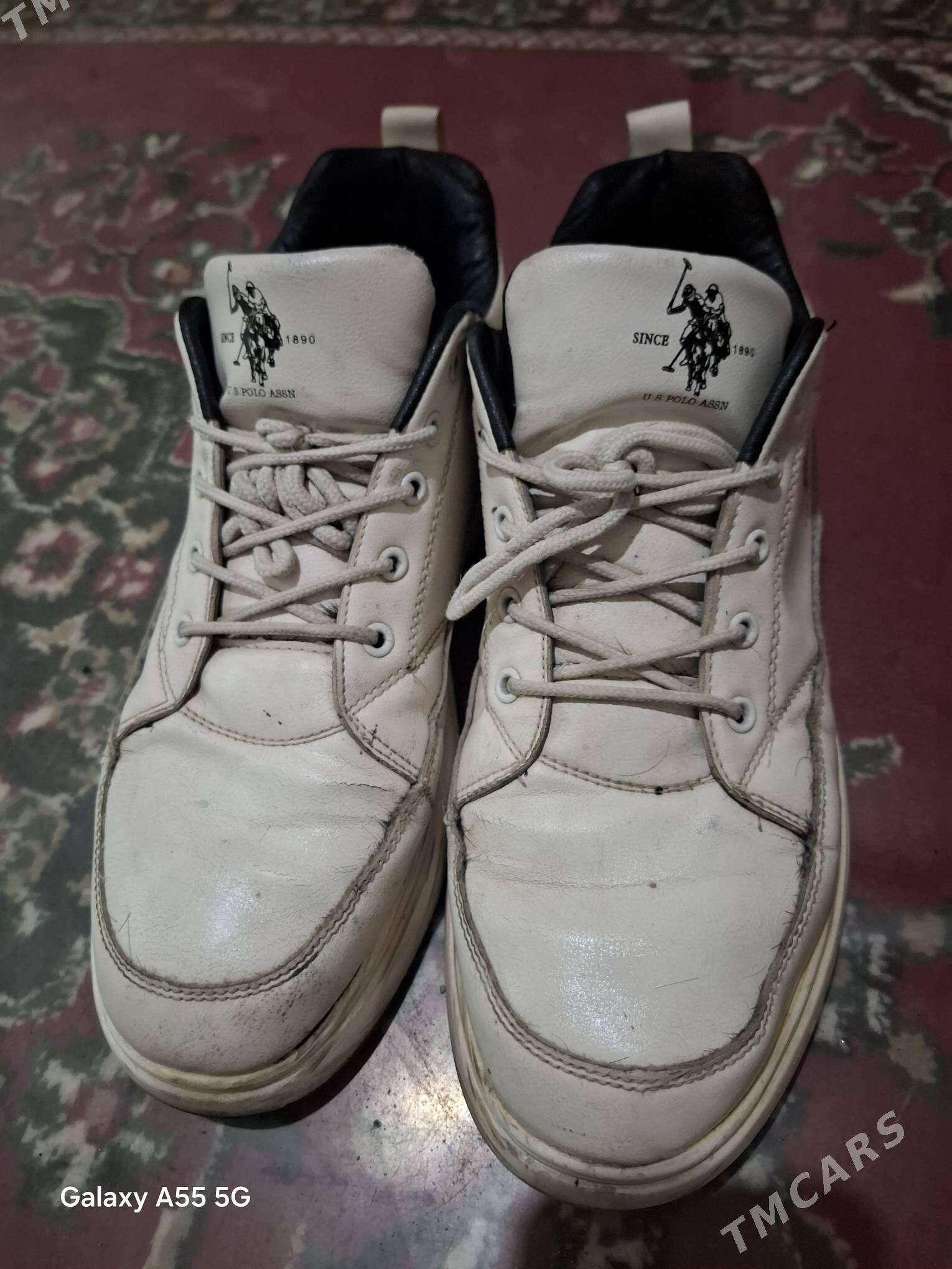 POLO кроссовка - Туркменабат - img 1