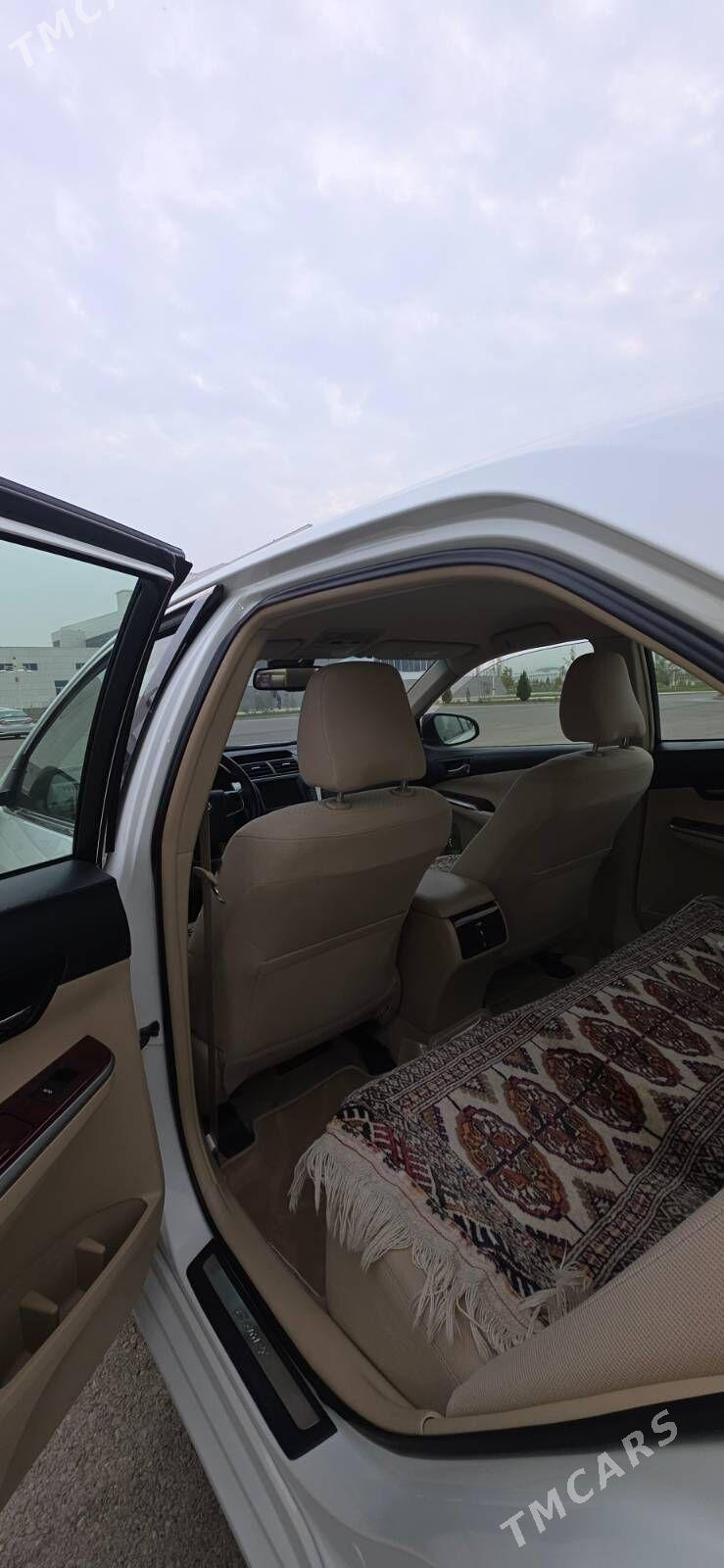 Toyota Camry 2015 - 331 500 TMT - Aşgabat - img 1