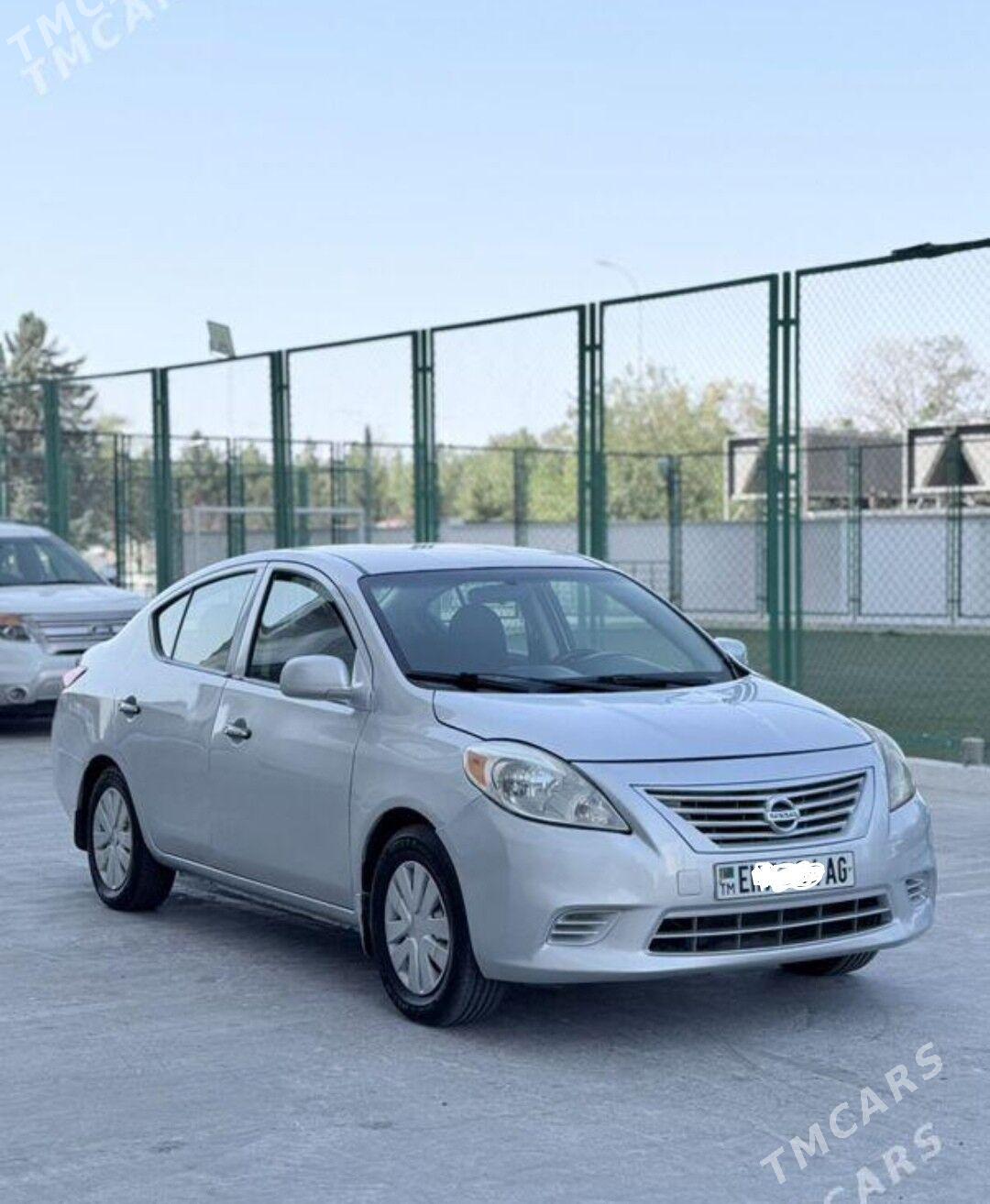 Nissan Versa 2011 - 120 000 TMT - Aşgabat - img 1