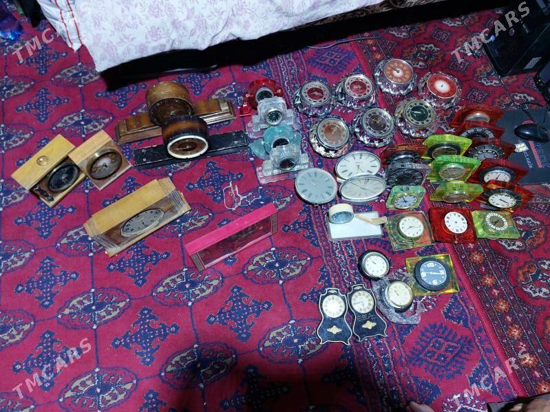 часы sagat ссср настольные - Мары - img 1