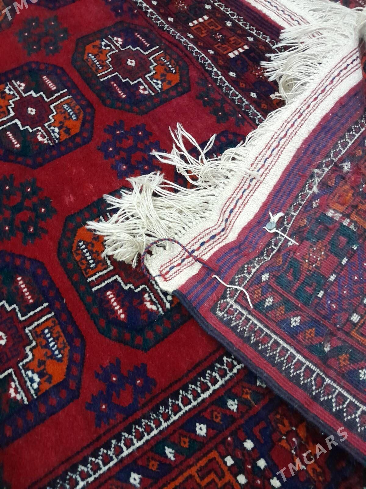 Туркменские ковры - Ашхабад - img 1