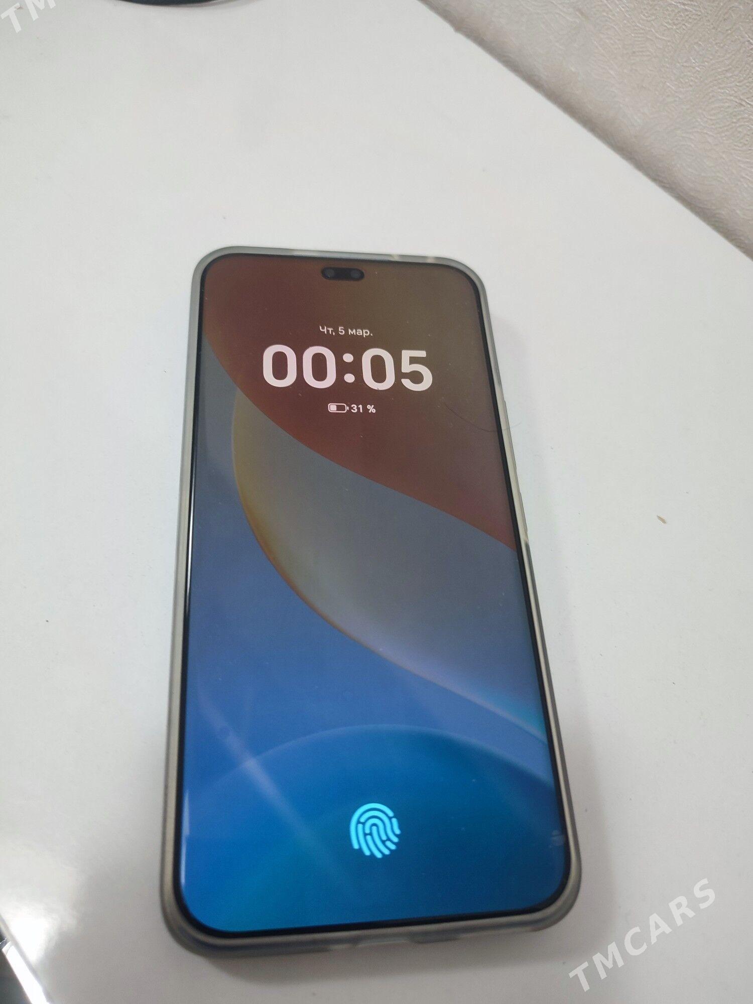 Honor 400 pro 12/512 - Балканабат - img 1