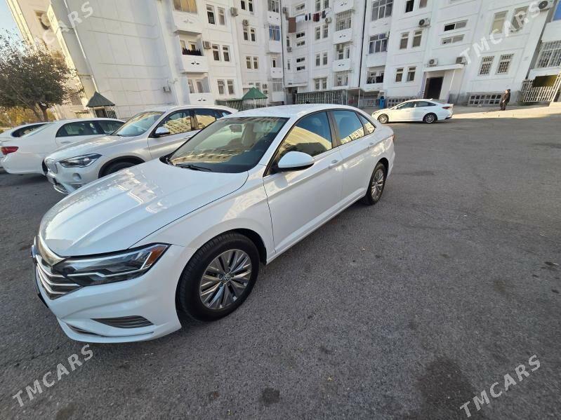 Volkswagen Jetta 2019 - 220 000 TMT - Ашхабад - img 1