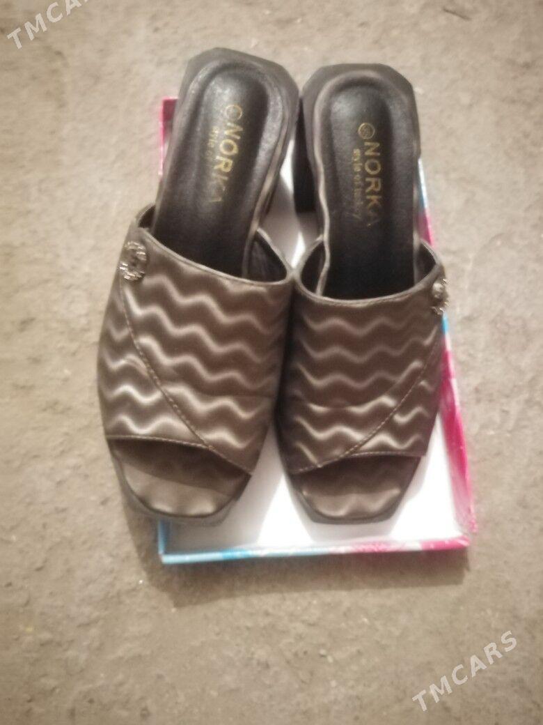 Tapochki jenskie - Туркменабат - img 1