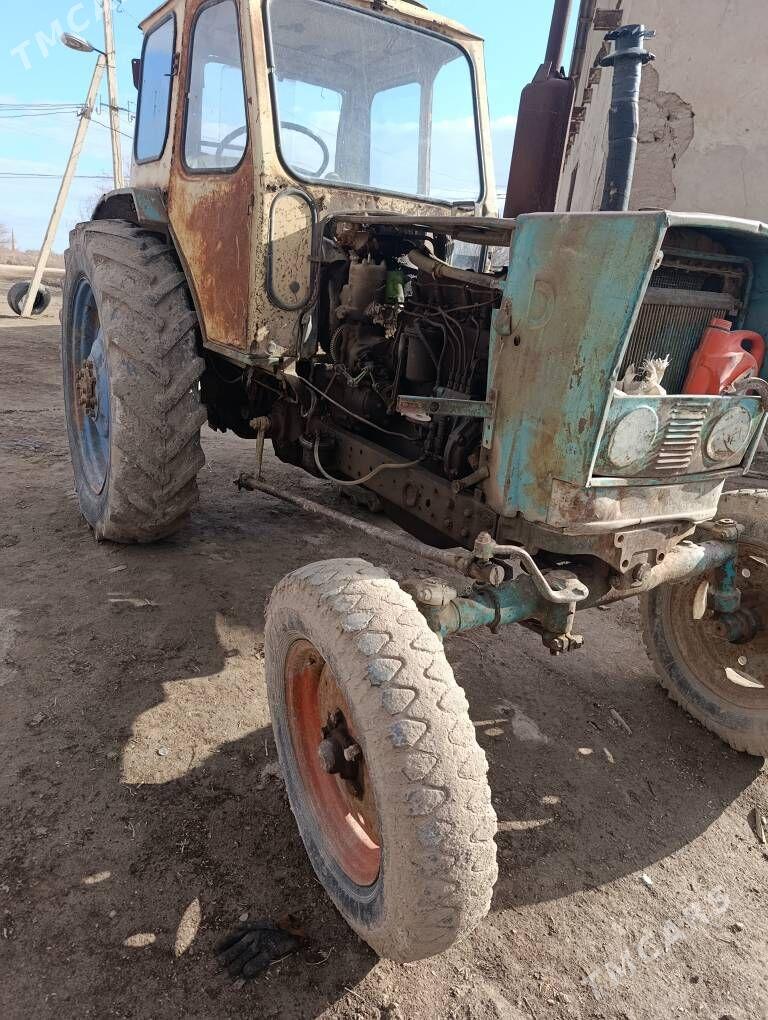 MTZ 80 1988 - 25 000 TMT - Köneürgenç - img 1