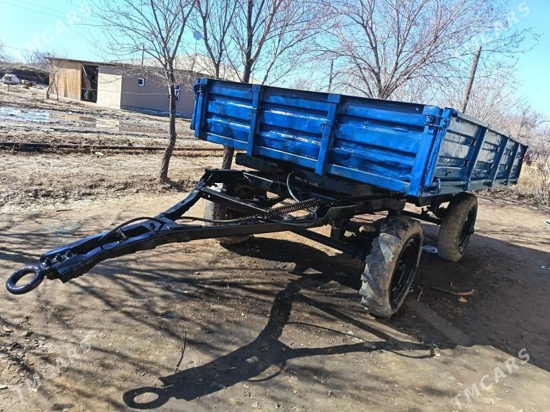 MTZ 80 2016 - 15 000 TMT - етр. Туркменбаши - img 1