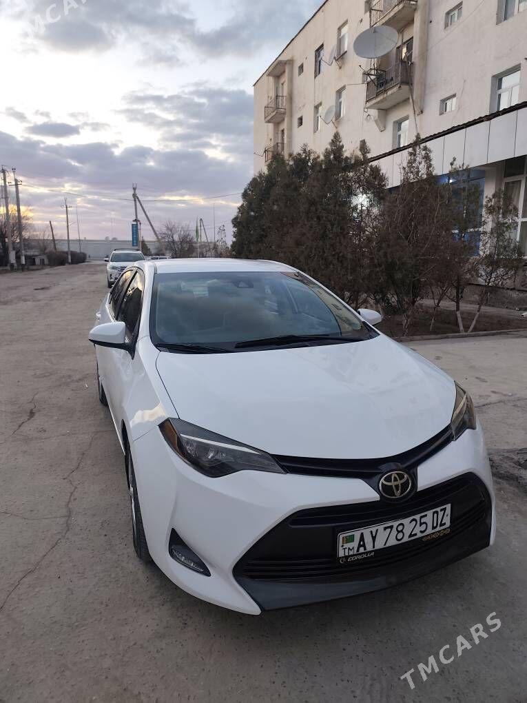 Toyota Corolla 2019 - 220 000 TMT - Дашогуз - img 1