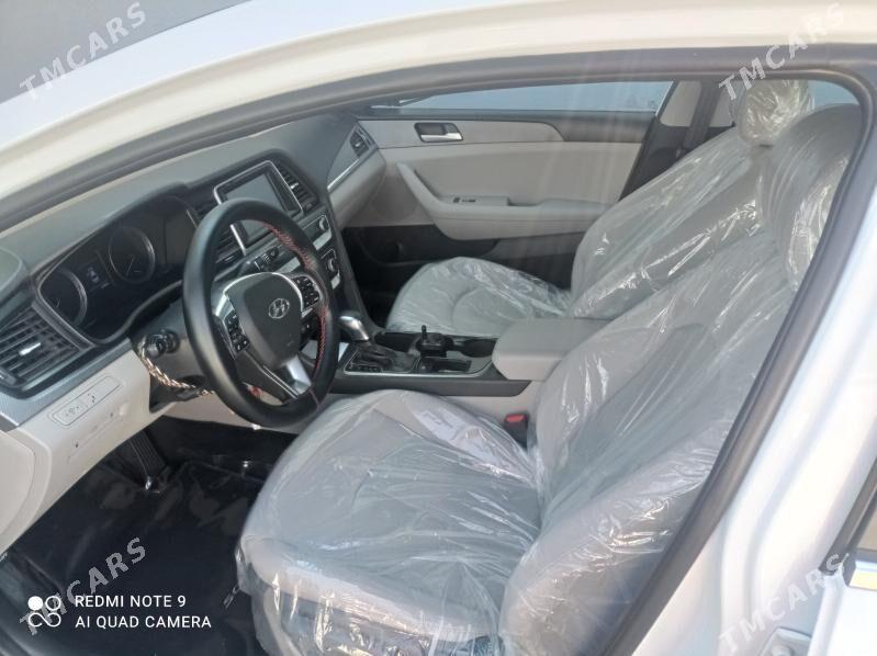 Hyundai Sonata 2019 - 215 000 TMT - Ашхабад - img 1