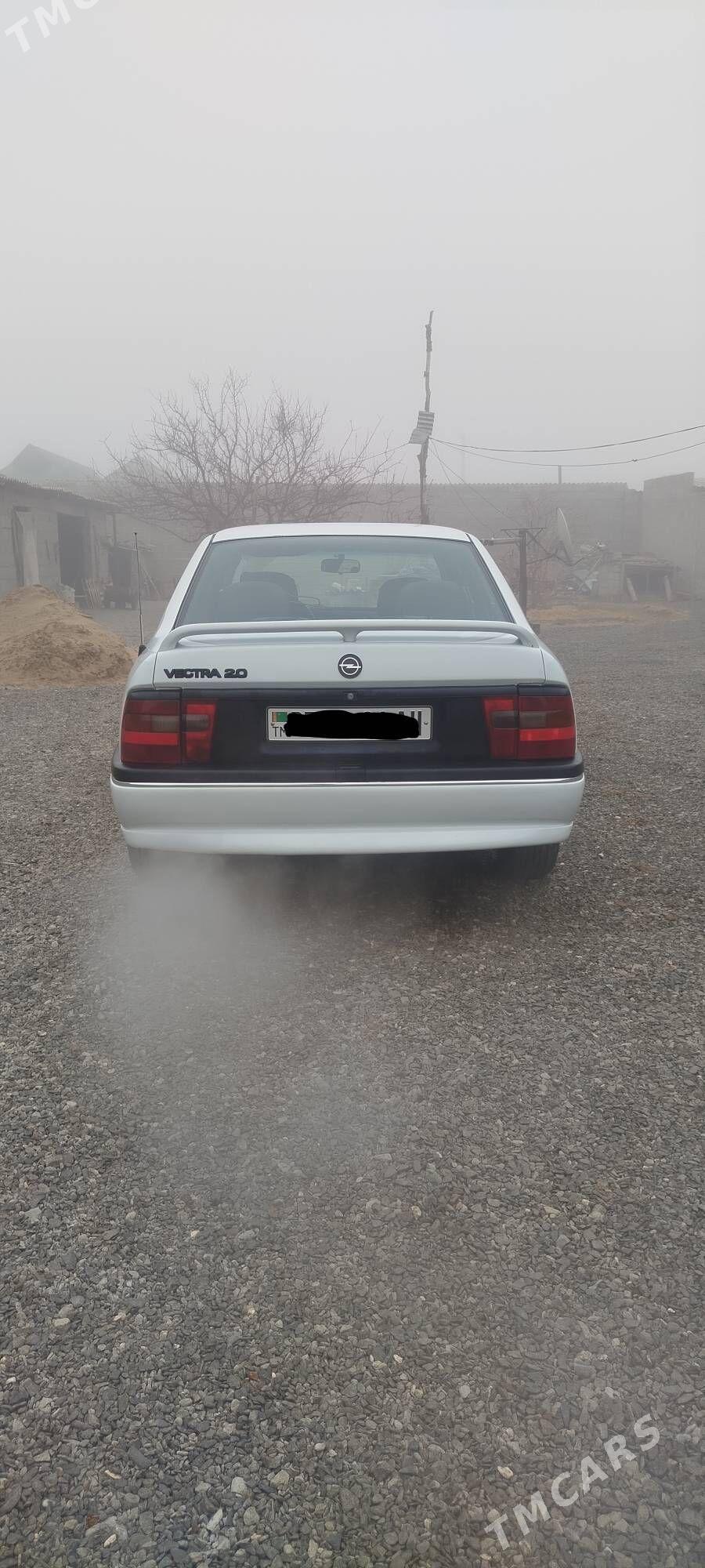 Opel Vectra 1989 - 50 000 TMT - Bäherden - img 1