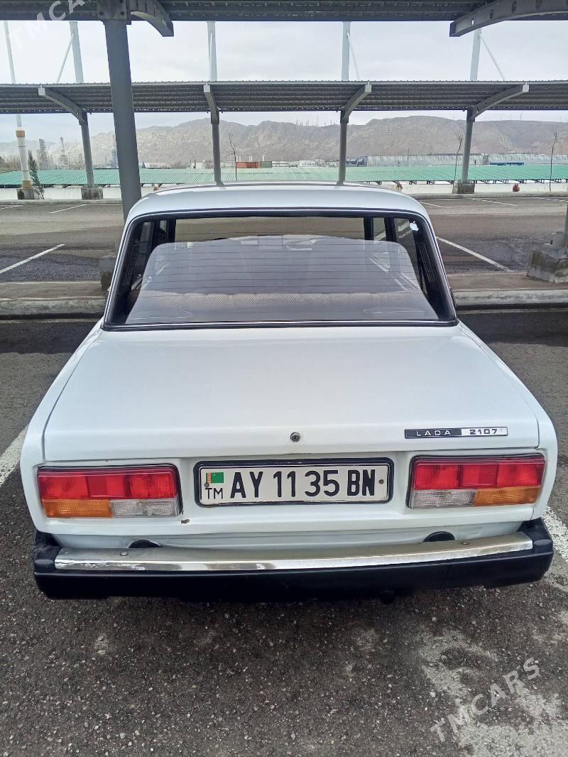 Lada 2107 1999 - 30 000 TMT - Туркменбаши - img 1