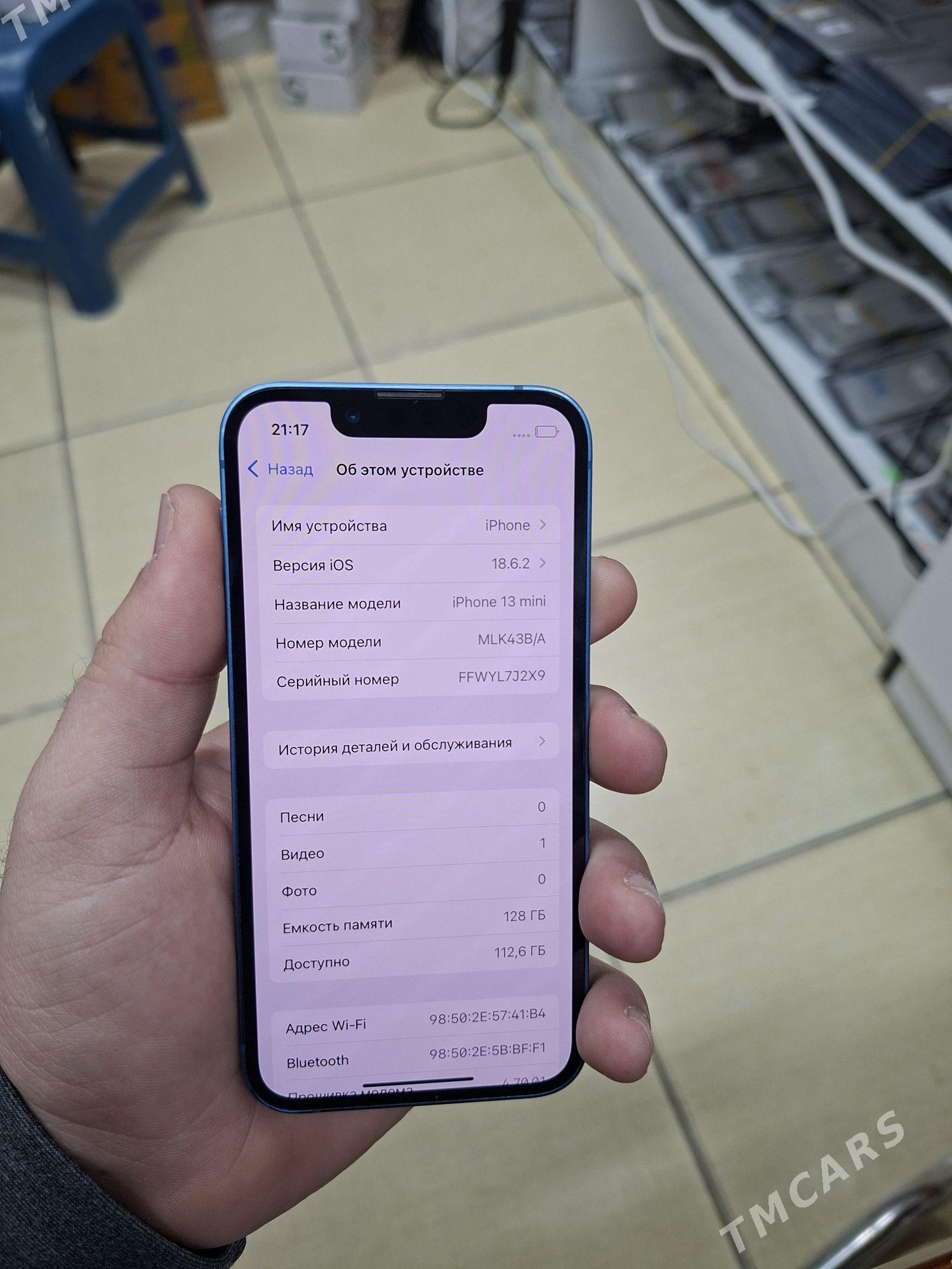 Iphone 13mini - Türkmenbaşy - img 1
