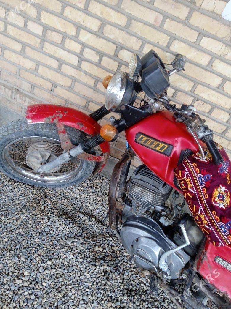 Iž Planeta 5 2011 - 10 000 TMT - Теджен - img 1