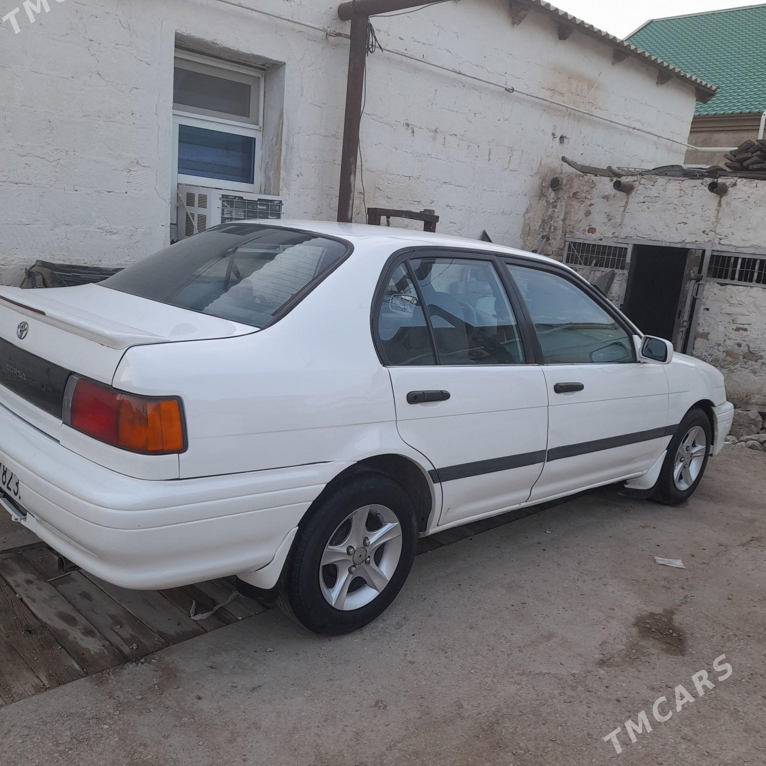 Toyota Tercel 1991 - 30 000 TMT - Balkanabat - img 1