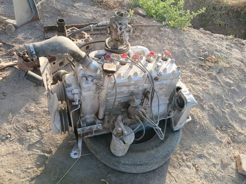 GAZ 52 mator 3 000 TMT - Гурбансолтан Едже - img 1