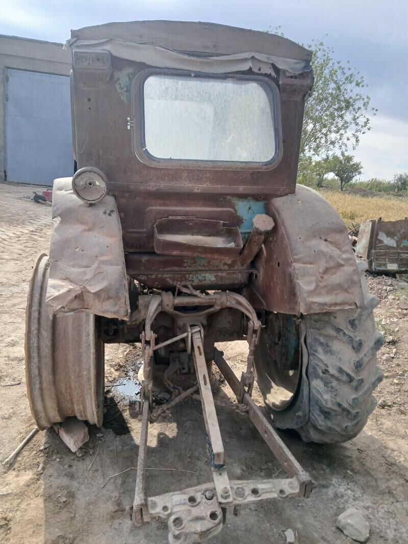 t-40 4 000 TMT - Daşoguz - img 1