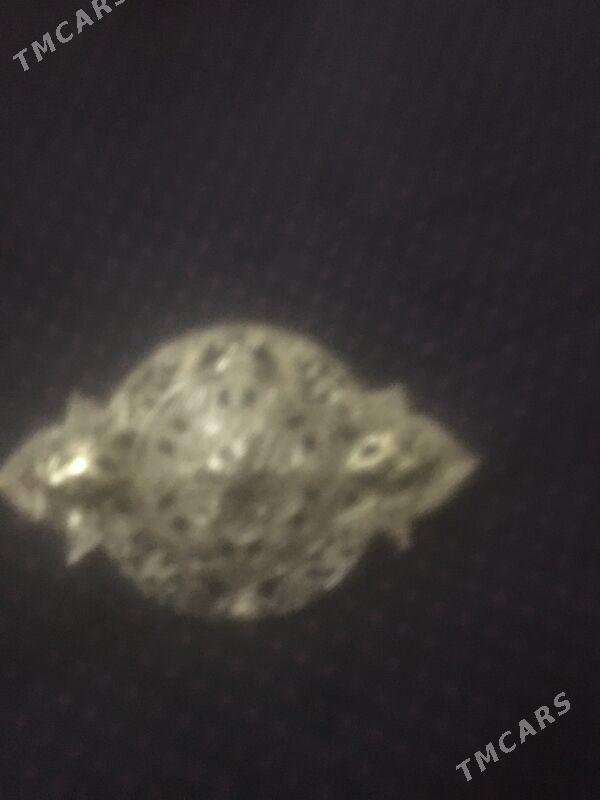 гызыл. брошка - Ашхабад - img 1