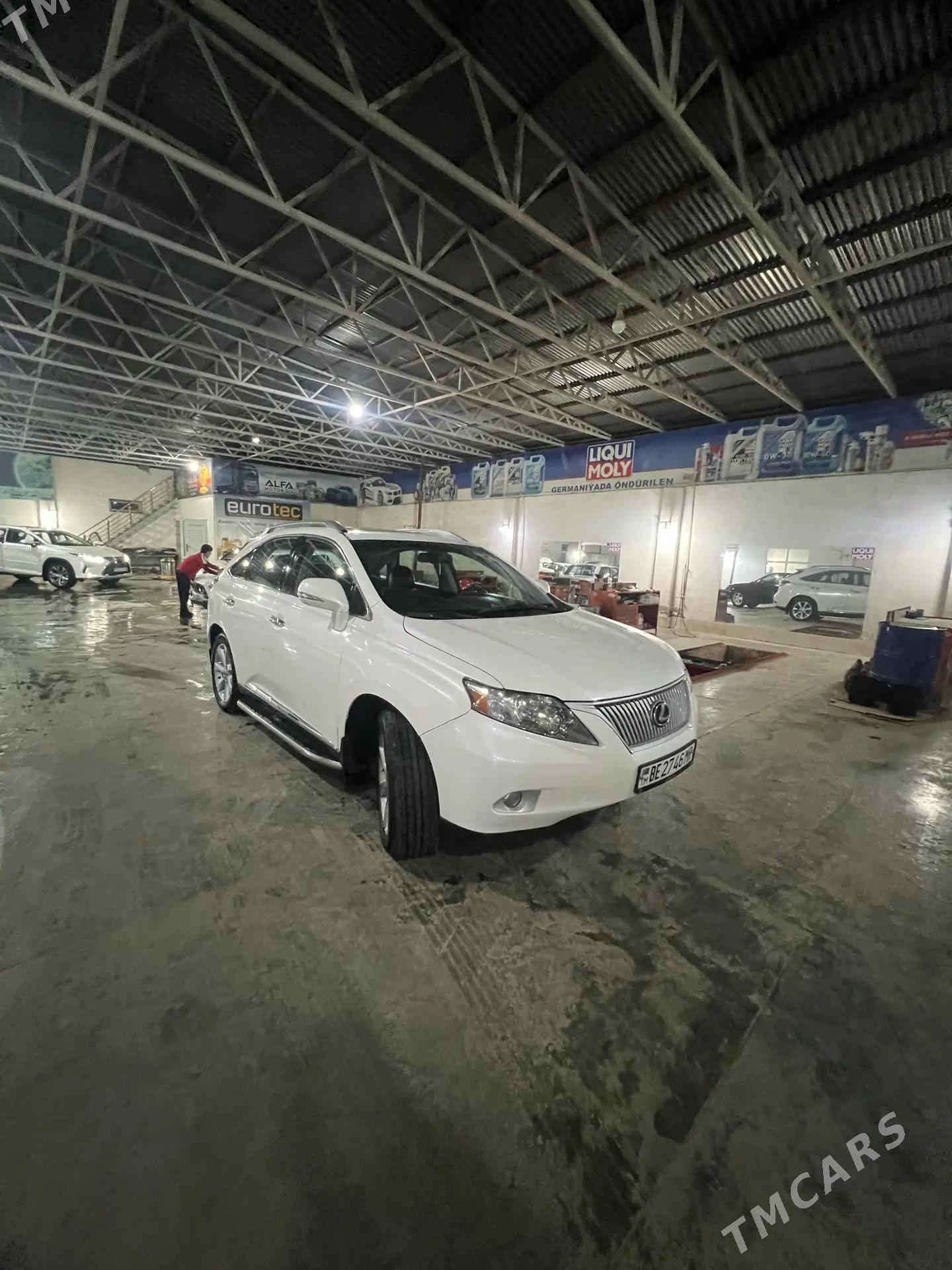 Lexus RX 350 2010 - 330 000 TMT - Mary - img 1