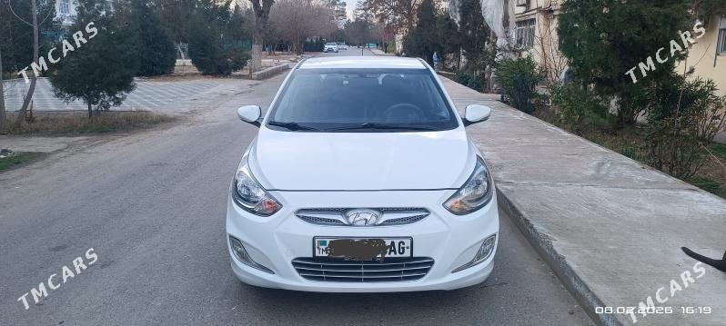 Hyundai Accent 2014 - 170 000 TMT - Aşgabat - img 1