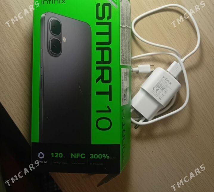 infinix smart 10 8/64 - Mary - img 1