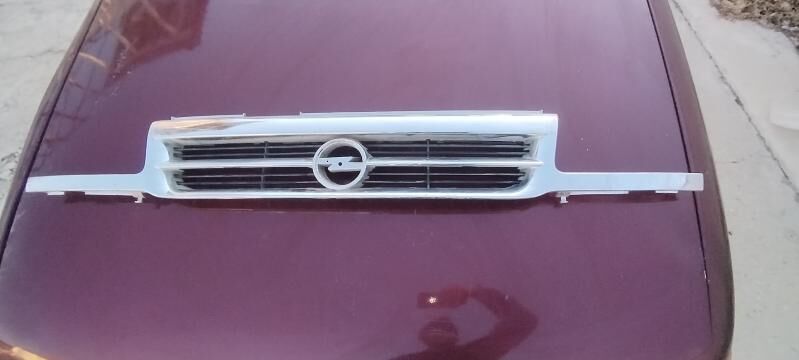 Opel astra Abrisopka 400 TMT - Balkanabat - img 1