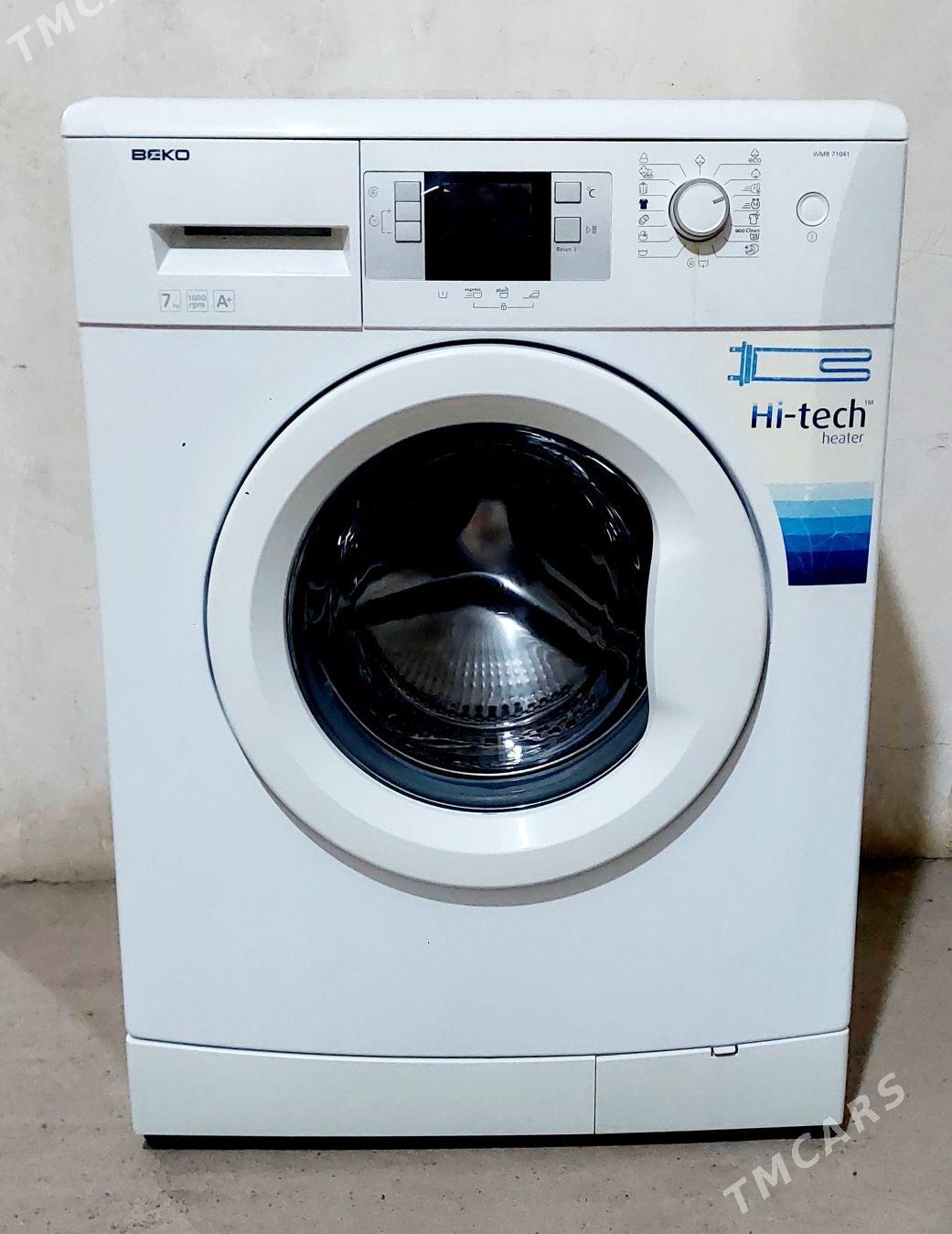 Beko 7kg - Aşgabat - img 1