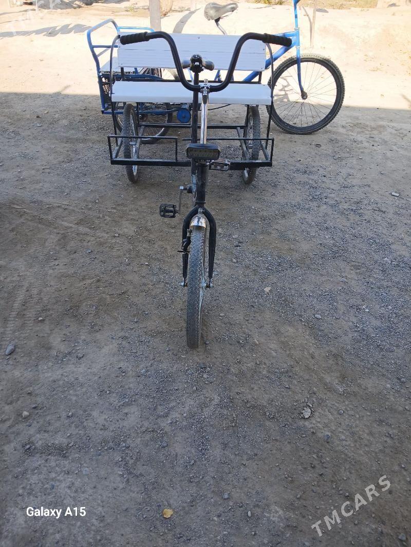 tigr üctekrli agrdäl - Кака - img 1