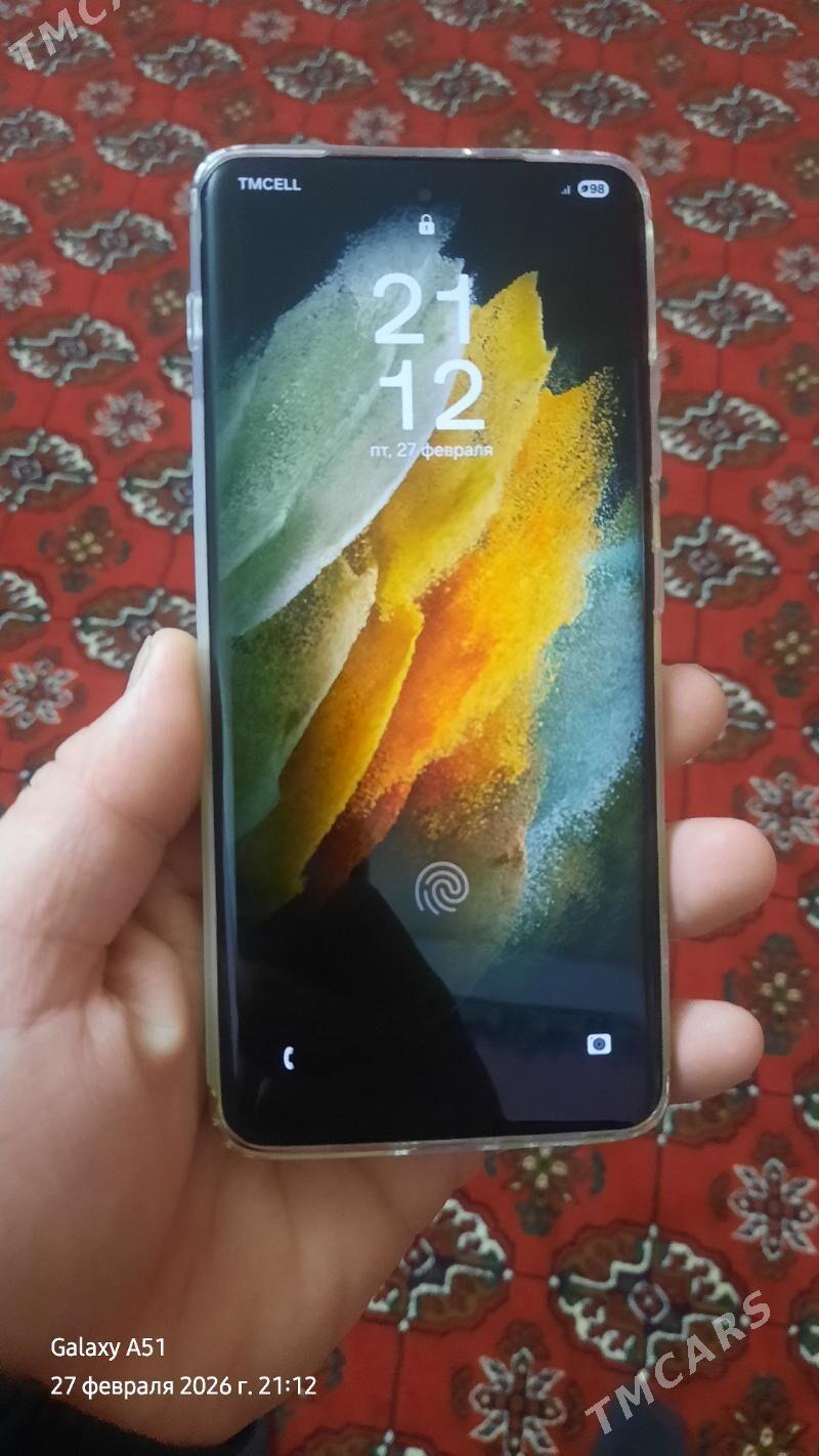 S21ultra 2sim 12.256. - Daşoguz - img 1