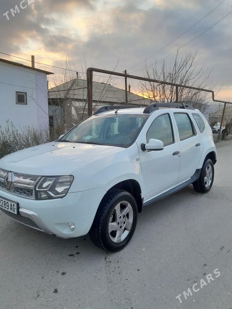 Renault Duster 2015 - 162 000 TMT - Ашхабад - img 1