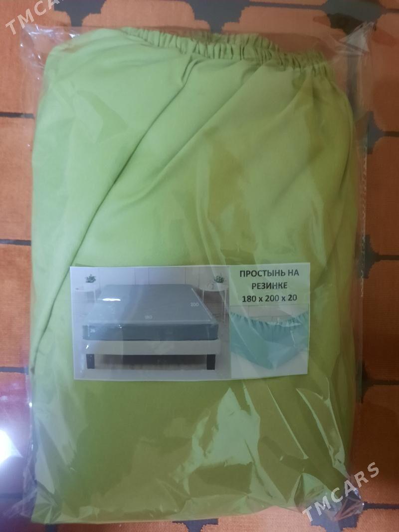 Простынь на резинке - Daşoguz - img 1