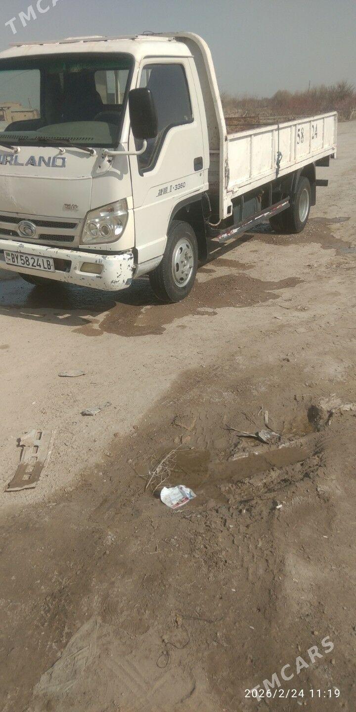 Forland H3 2011 - 132 000 TMT - Halaç - img 1