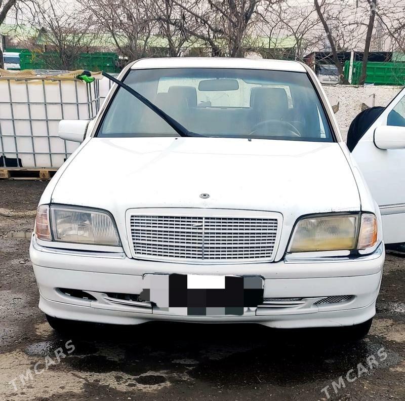 Mercedes-Benz C-Class 1997 - 42 000 TMT - Туркменбаши - img 1