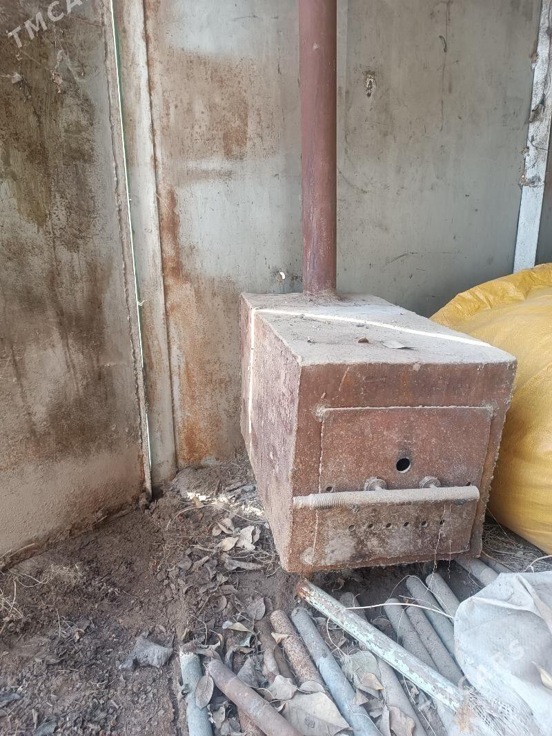 demir peç - Türkmenabat - img 1