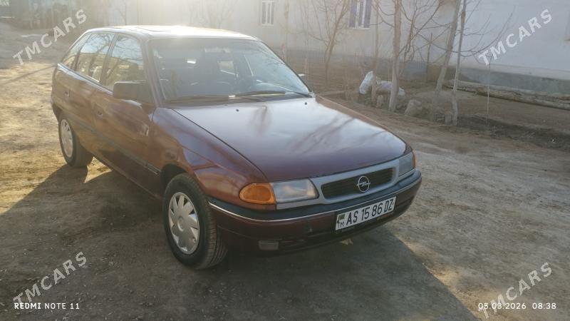 Opel Astra 1992 - 35 000 TMT - Губадаг - img 1