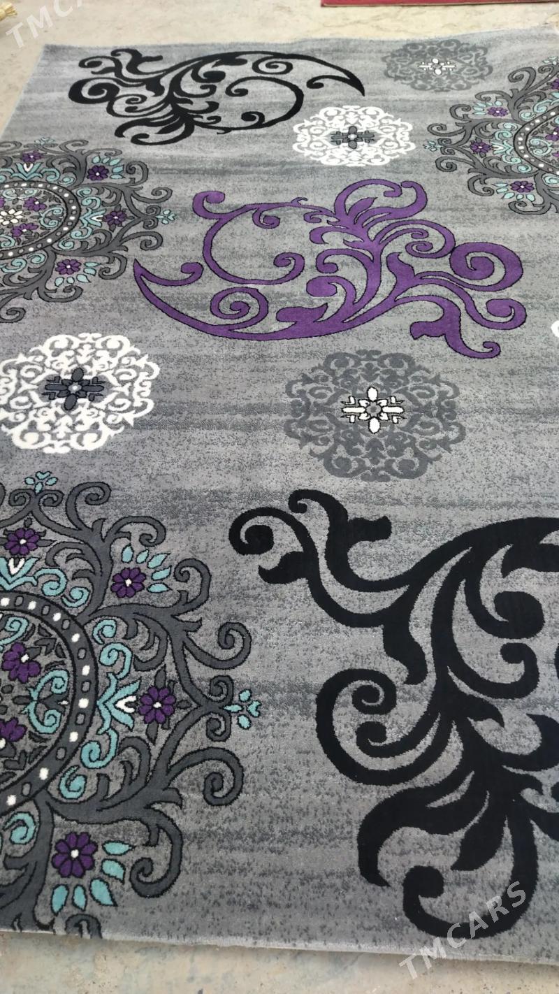 Yupek haly - Байрамали - img 1