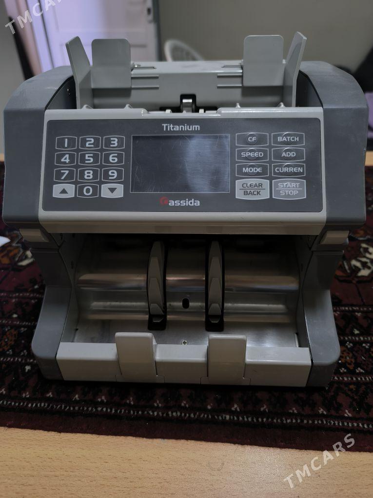 Счётная машинка для денег - Aýtakow (Oguzhan köç.) - img 1