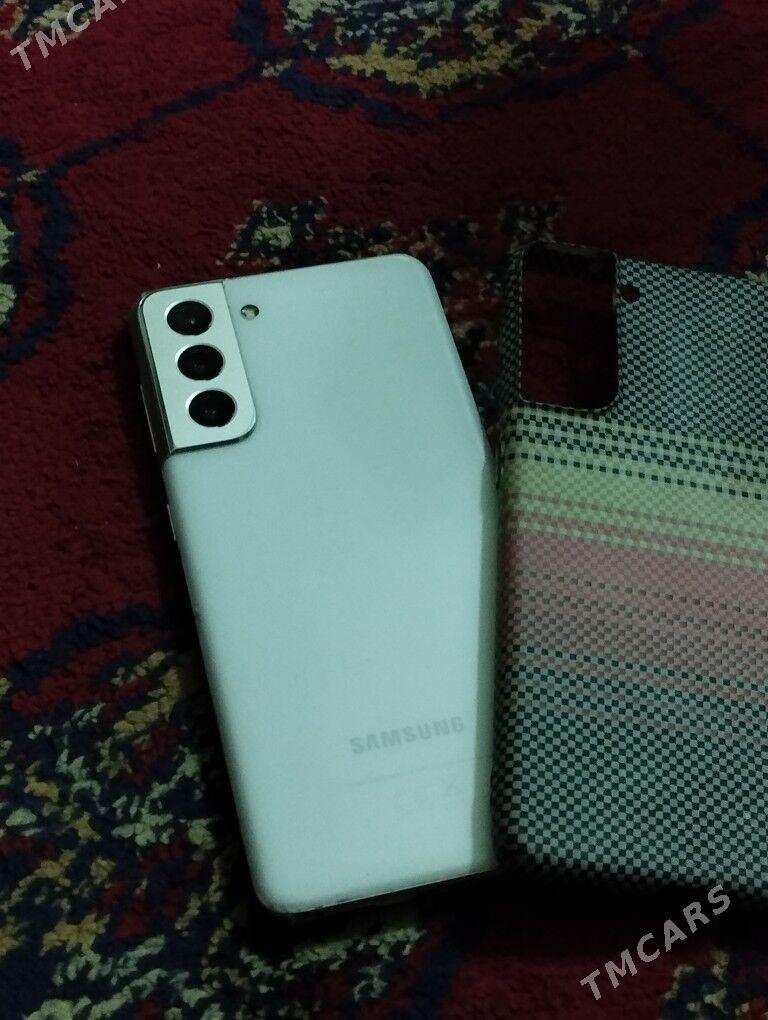 Samsung S21 5G - Aşgabat - img 1