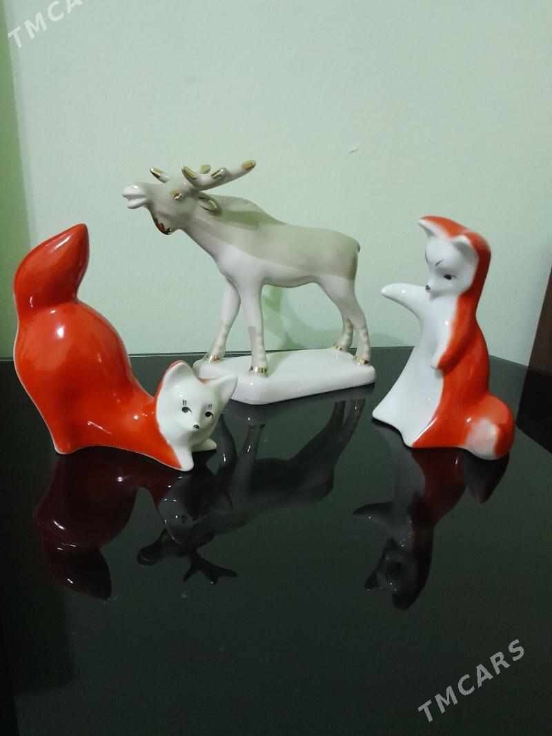 Статуэтки - Aşgabat - img 1