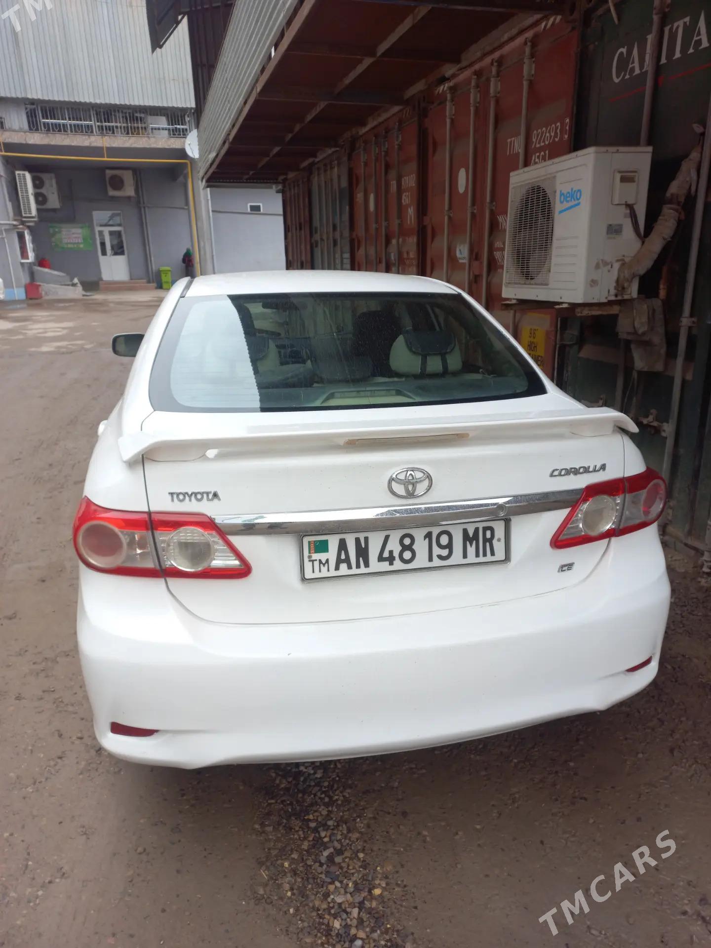 Toyota Corolla 2012 - 170 000 TMT - Sakarçäge - img 1